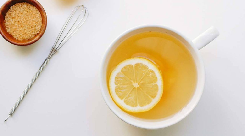 Limon Çayı Nasıl Hazırlanır
