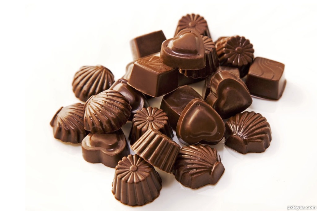 Çikolata Kalp Hastalıkları Riskini Azaltır
