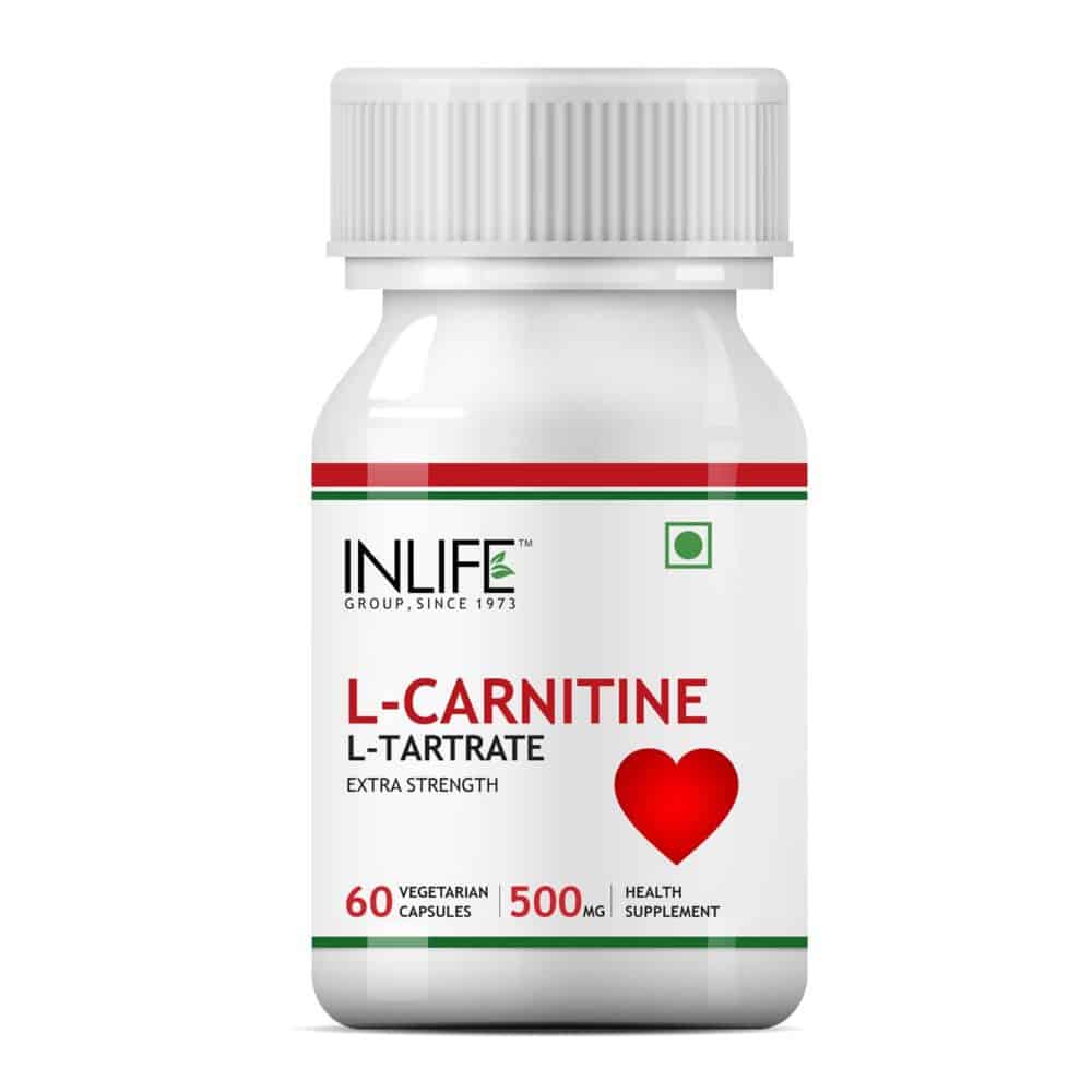 L carnitine nin yan etkileri