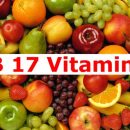 B17 Vitamini
